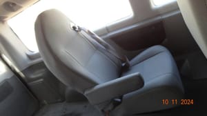 2012 Ford E-350