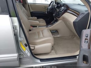 2003 Toyota Highlander