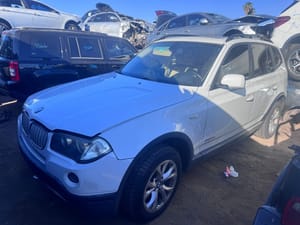 2009 BMW X3