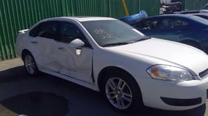 2016 Chevrolet Impala