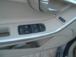 2016 Volvo S60 Front Door Switch