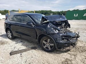 2012 Porsche Cayenne