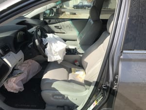 2012 Lexus Rx350