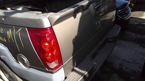 2002 Cadillac Escalade EXT