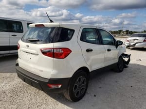2021 Ford Edge