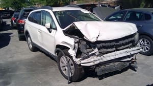 2016 Subaru Legacy