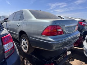 2001 Lexus Ls430