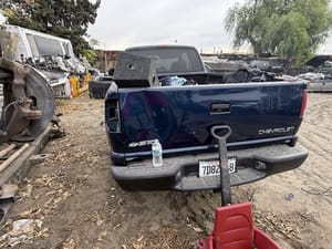 2003 GMC S10s15