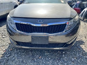 2012 Kia Optima