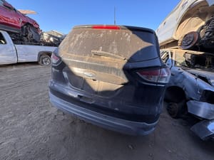 2015 Ford Escape
