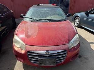 2004 Chrysler Sebring