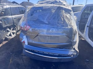 2017 Nissan Murano