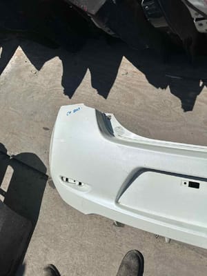 2012 Nissan Leaf Bumper Cover - Rear
