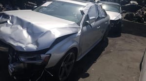 2014 Audi Audia4