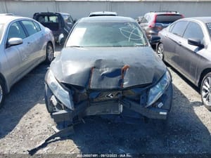 2013 Kia Optima Side Mirror