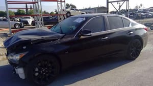 2015 Infiniti Q50