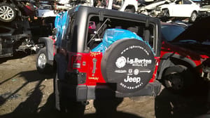 2017 Jeep Wrangler