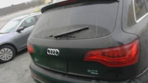 2015 Audi Audiq7