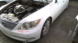 2007 Lexus Ls460