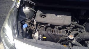 2016 Kia Rio