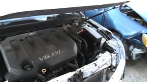 2016 Chevrolet Impala