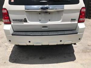 2011 Ford Escape