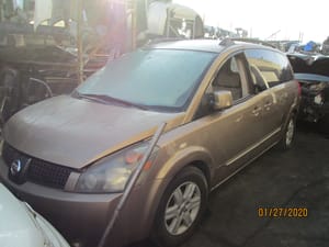 2004 Nissan Quest