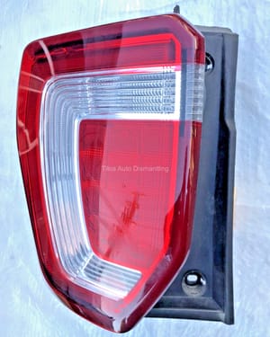 2019 Ford Explorer Tail Light