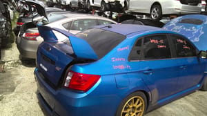 2012 Subaru Impreza
