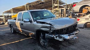 2000 GMC Silverado 1500