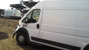 2019 Dodge ProMaster 2500