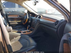 2010 Buick Enclave