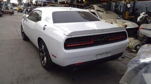 2015 Chrysler Challenger