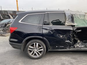 2016 Honda Pilot