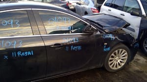 2011 Buick Regal