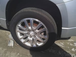 2015 GMC Acadia