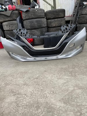 2020 Nissan Leaf Bumper Cover - Front