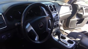 2010 GMC Acadia