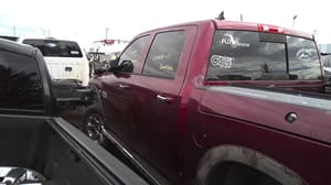 2017 Dodge Dpu15