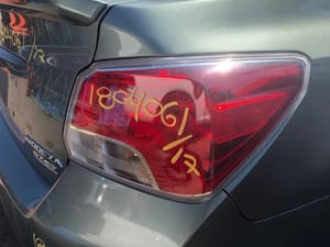 2016 Subaru Impreza