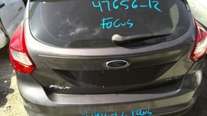 2012 Ford Focus