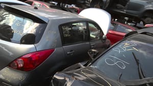 2009 Nissan Versa