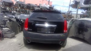 2011 Cadillac Cadsrx