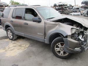 2006 Ford Explorer