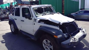 2018 Jeep Wrangler