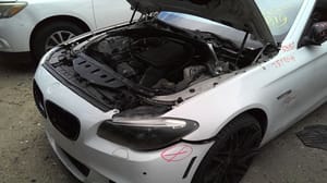 2014 BMW Bm535i