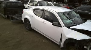 2012 Chrysler Avenger