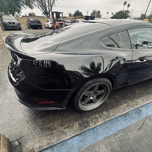 2018 Ford Mustang