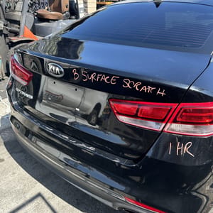 2017 Kia Optima