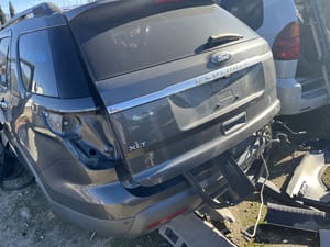 2015 Ford Explorer